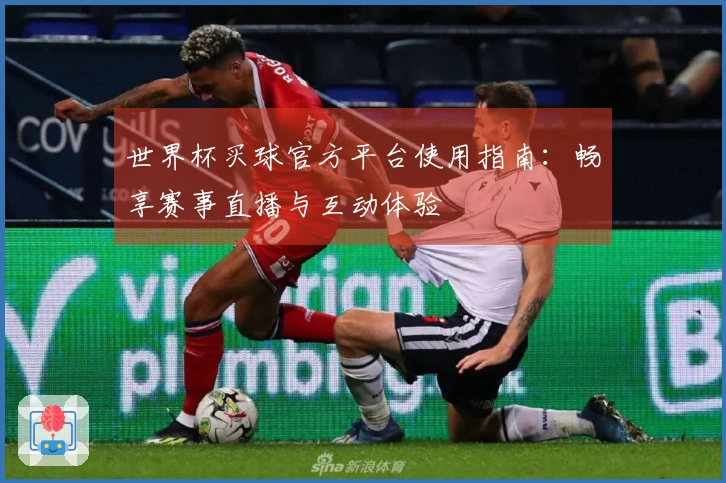 世界杯买球官方平台使用指南：畅享赛事直播与互动体验
