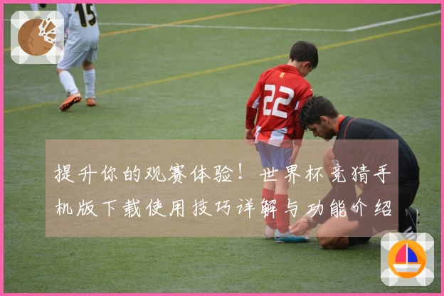 提升你的观赛体验！世界杯竞猜手机版下载使用技巧详解与功能介绍