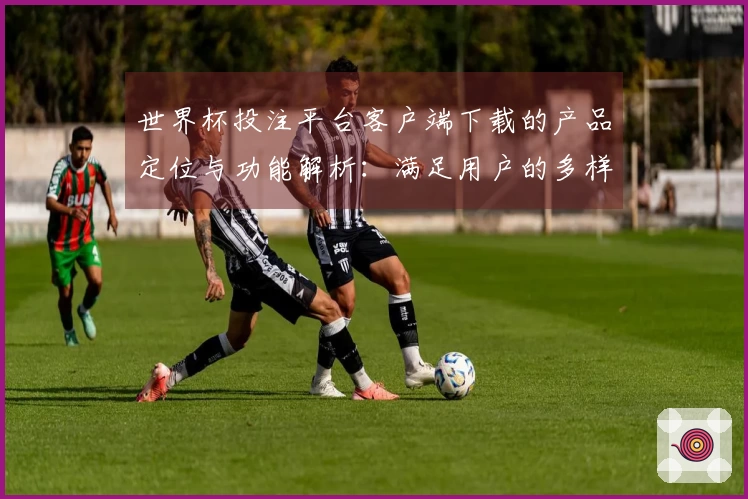 世界杯投注平台客户端下载的产品定位与功能解析:满足用户的多样化需求