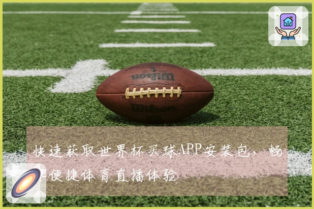 快速获取世界杯买球APP安装包，畅享便捷体育直播体验
