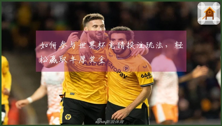 如何参与世界杯竞猜投注玩法，轻松赢取丰厚奖金