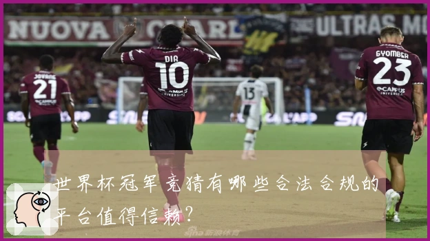 世界杯冠军竞猜有哪些合法合规的平台值得信赖？