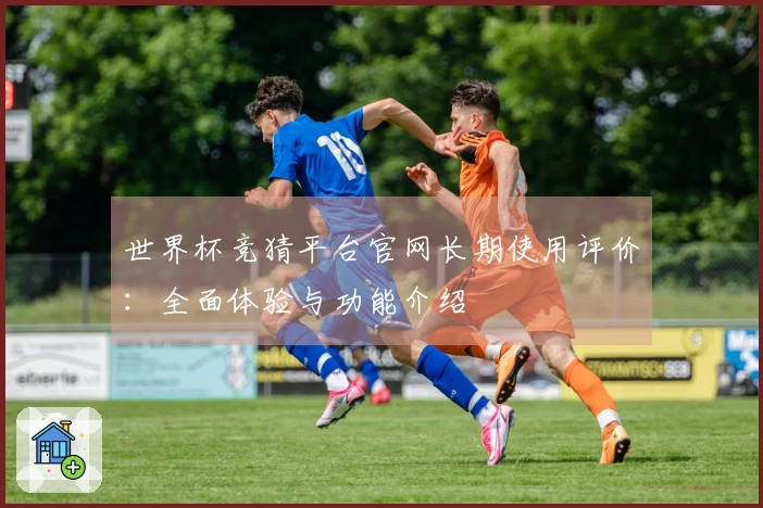 世界杯竞猜平台官网长期使用评价:全面体验与功能介绍