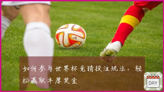 如何参与世界杯竞猜投注玩法，轻松赢取丰厚奖金