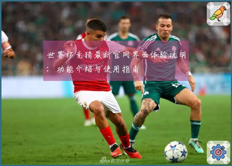 世界杯竞猜最新官网界面体验说明：功能介绍与使用指南