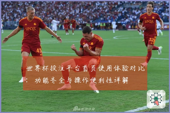 世界杯投注平台首页使用体验对比：功能齐全与操作便利性详解