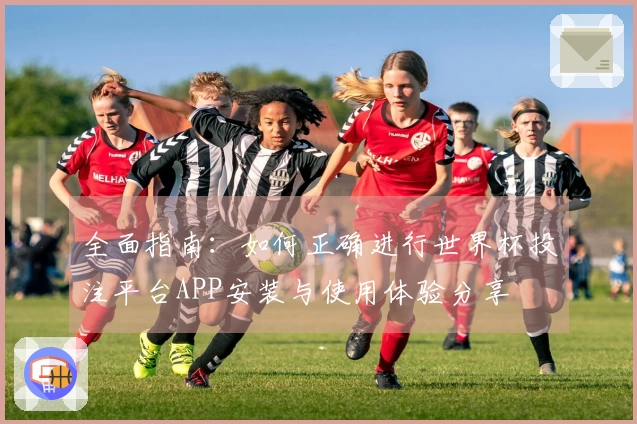 全面指南：如何正确进行世界杯投注平台APP安装与使用体验分享
