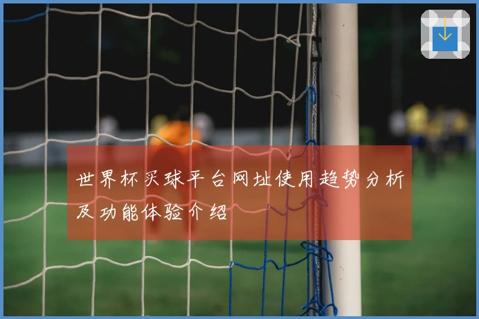 世界杯买球平台网址使用趋势分析及功能体验介绍