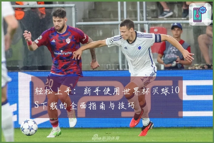 轻松上手：新手使用世界杯买球iOS下载的全面指南与技巧